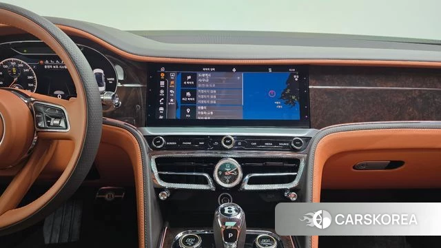 Bentley Flying Spur 3rd Generation id 4872099 из Кореи 29