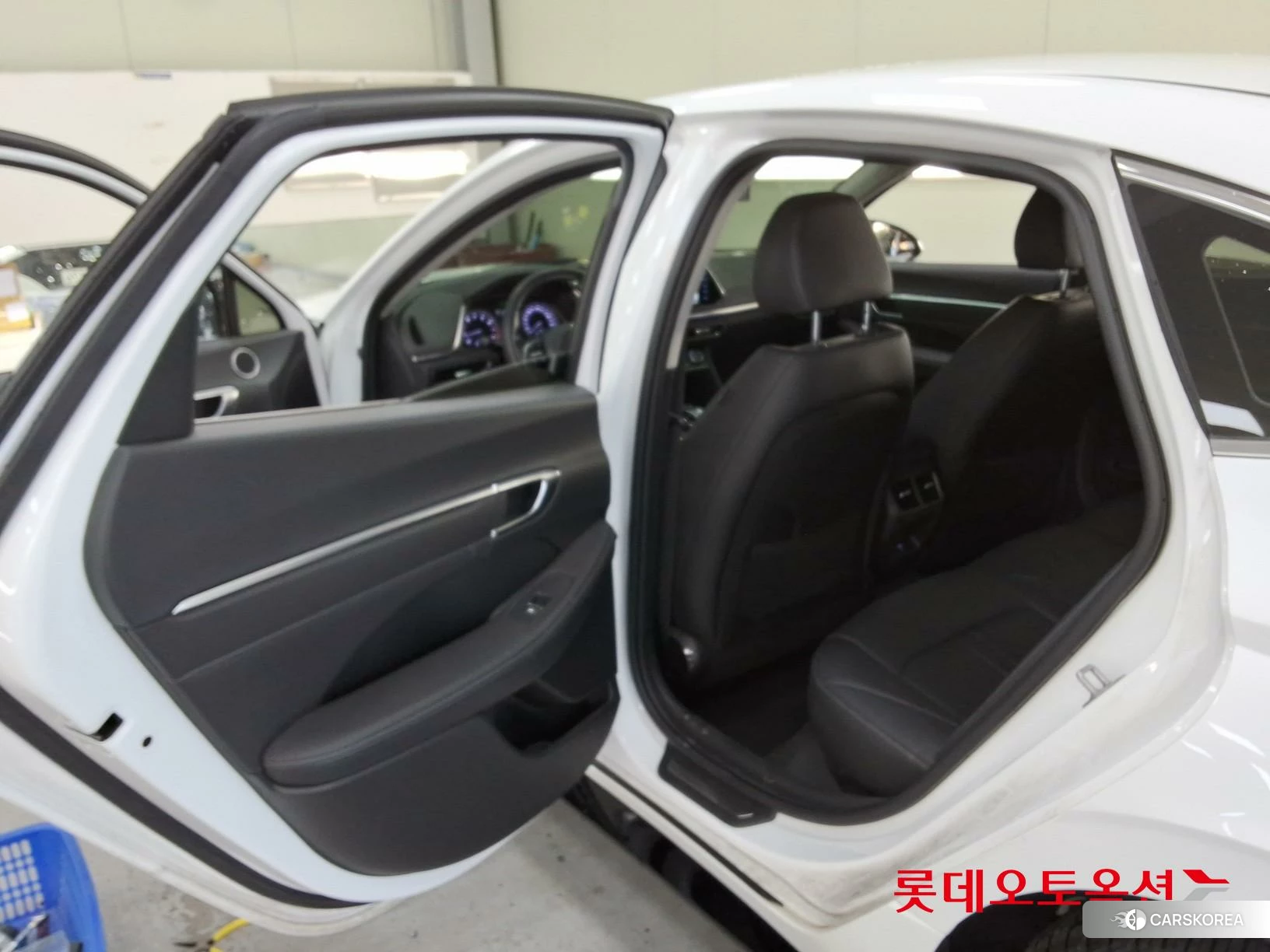 Hyundai Sonata id 4909271 из Кореи 29