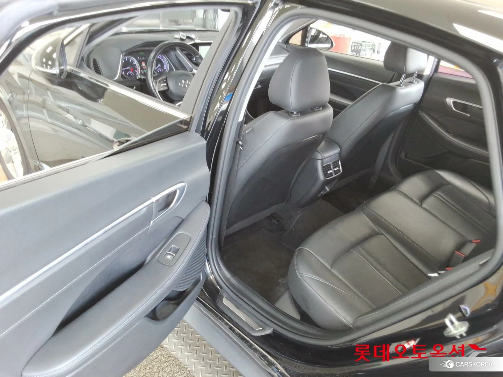 Hyundai Sonata id 4512238 из Кореи 29
