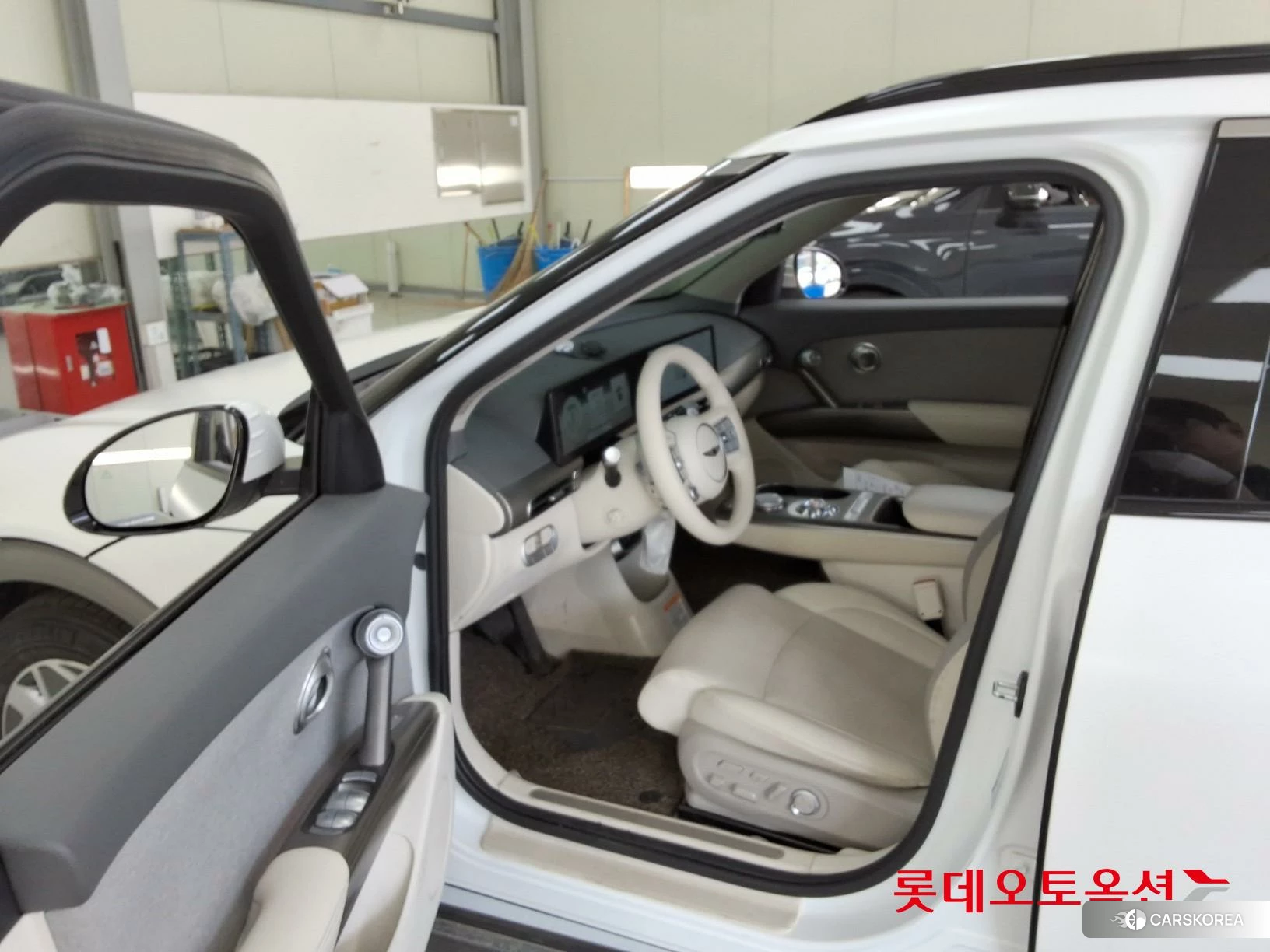 Hyundai GV60 id 3882074 из Кореи 29