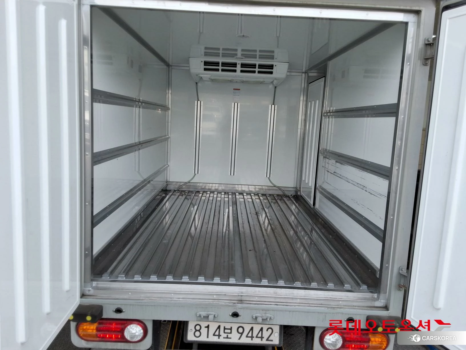 Hyundai PORTER II Refrigerated tower tea id 3888314 из Кореи 12