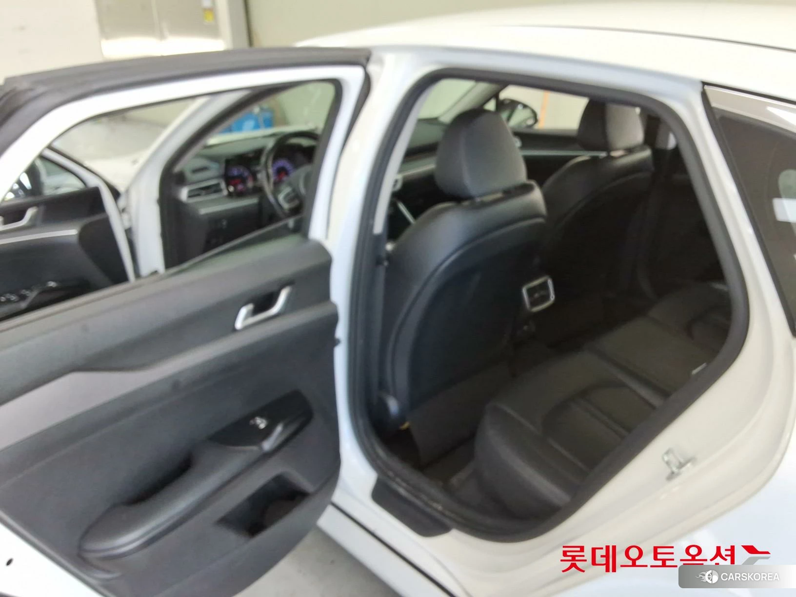 Kia K5 id 4504359 из Кореи 29