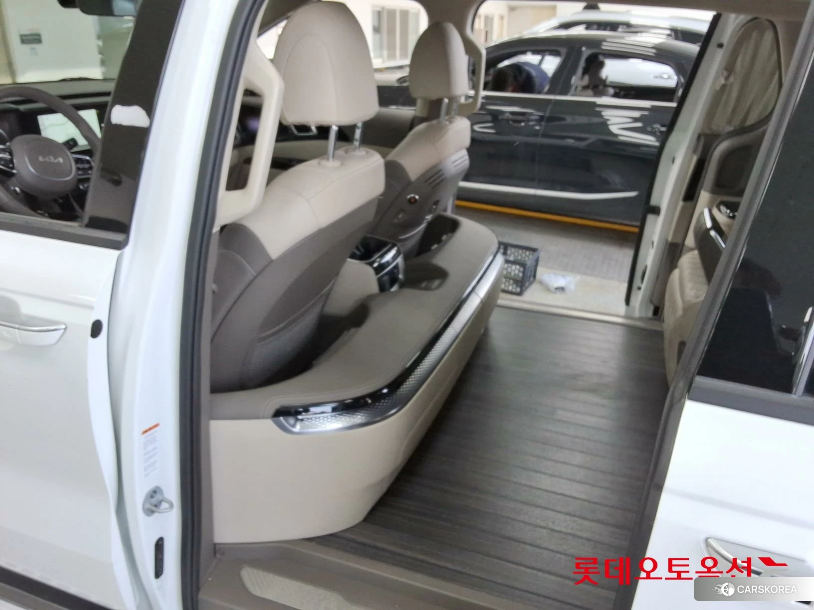 Kia Carnival Hairimujin id 3882181 из Кореи 29