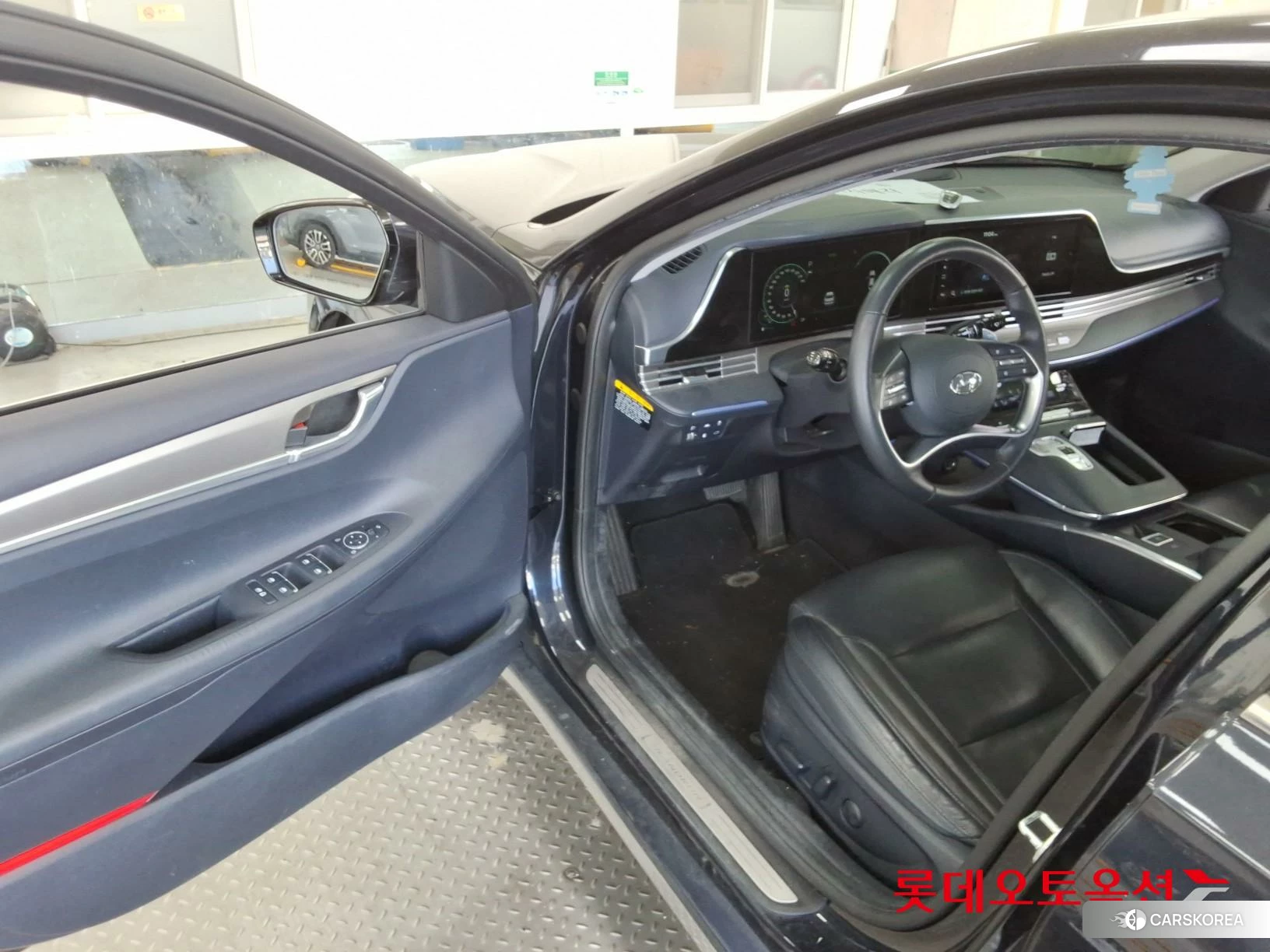 Hyundai Grandeur Hybrid id 4498361 из Кореи 29
