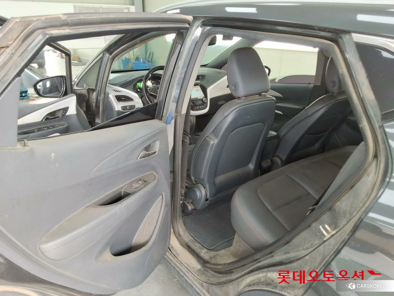 Korea G M Bolt (EV) id 3875673 из Кореи 29