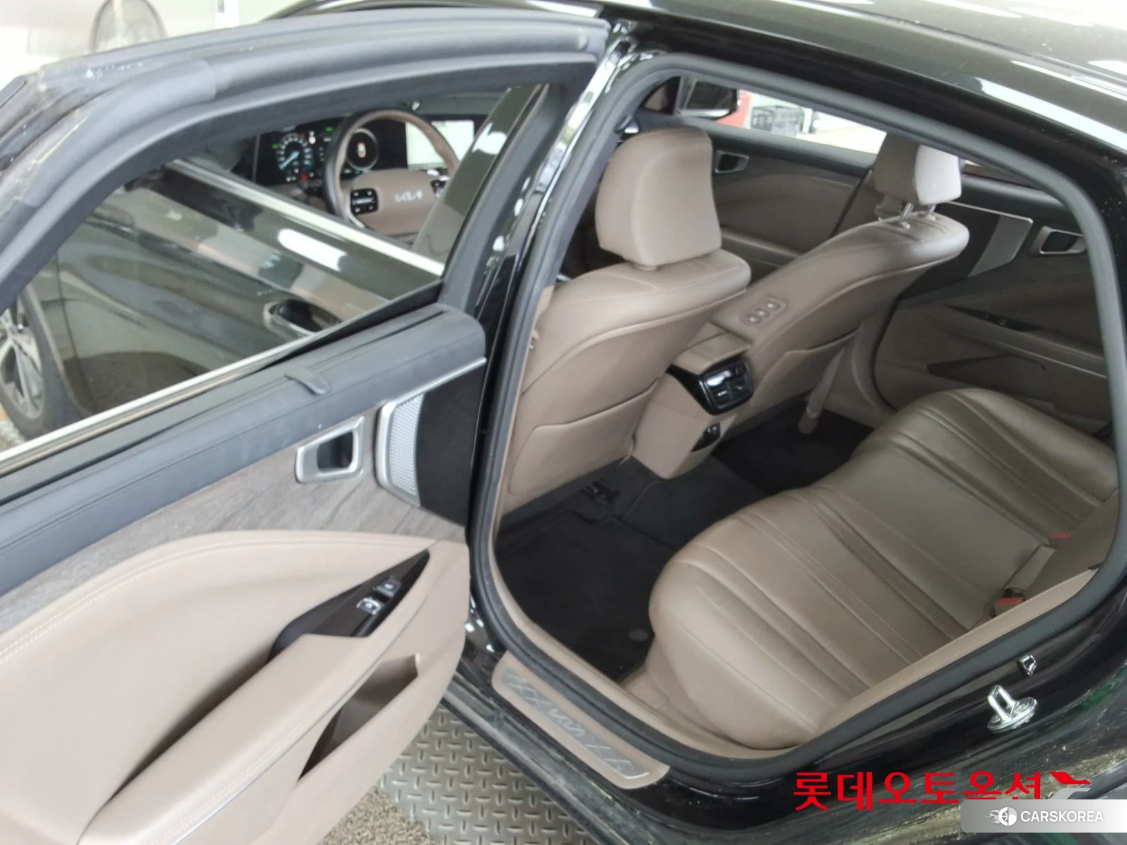 Kia K8 Hybrid id 4504310 из Кореи 29