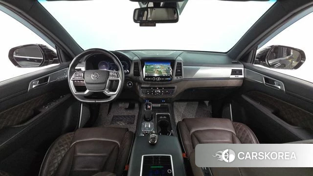 Ssangyong All New Rexton id 4337556 из Кореи 29