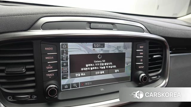 Kia The New Sorento id 4595766 из Кореи 29