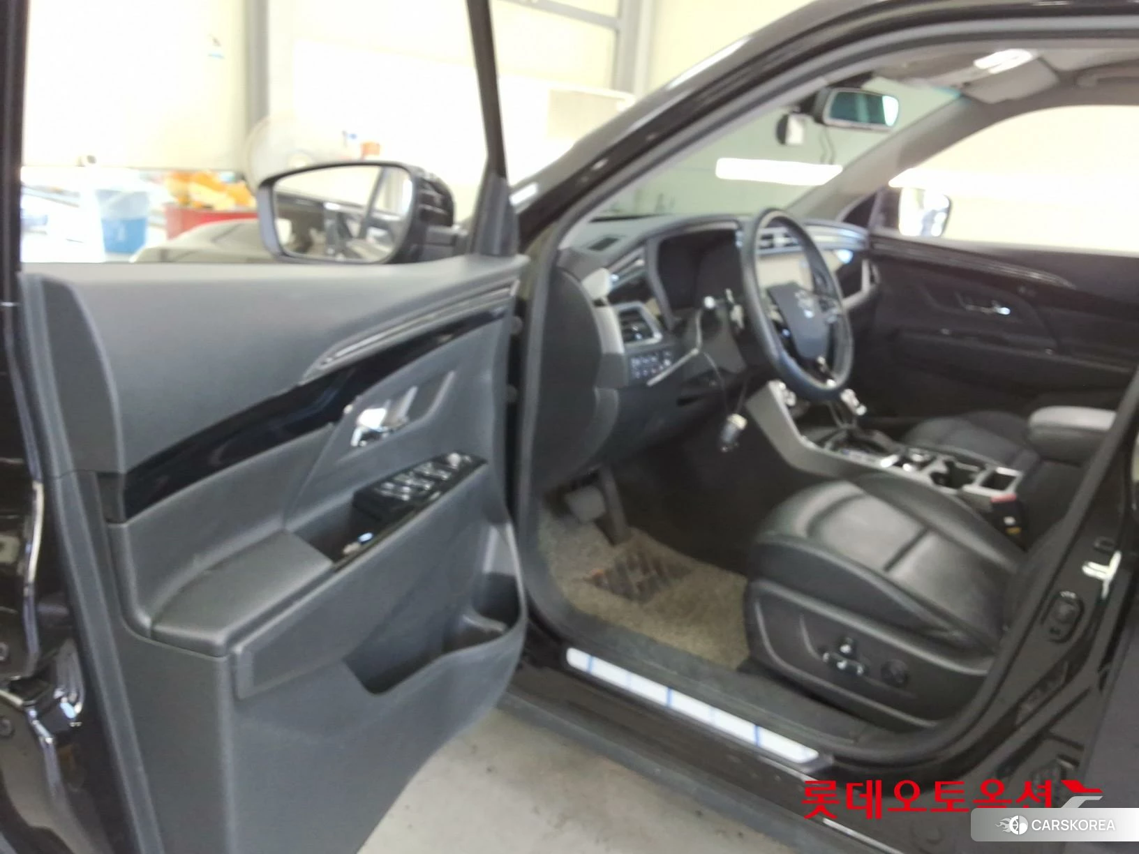 SsangYong Korando id 4902607 из Кореи 29