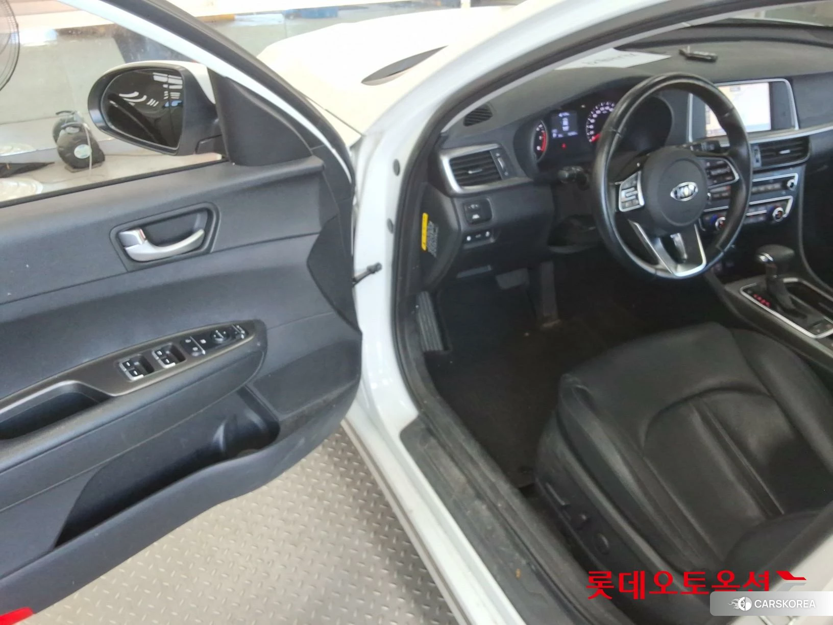 Kia K5 id 4679360 из Кореи 29