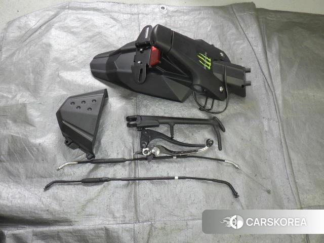 Kawasaki Z800 id 3950213 из Японии 29