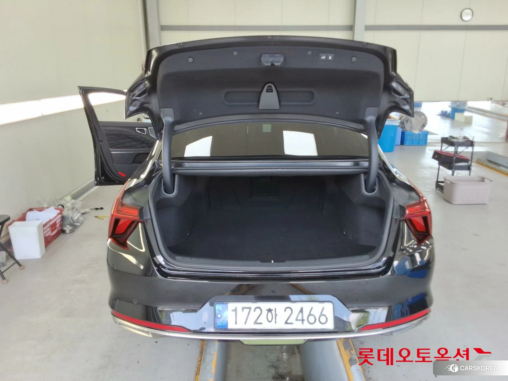 Kia K8 id 4669068 из Кореи 29