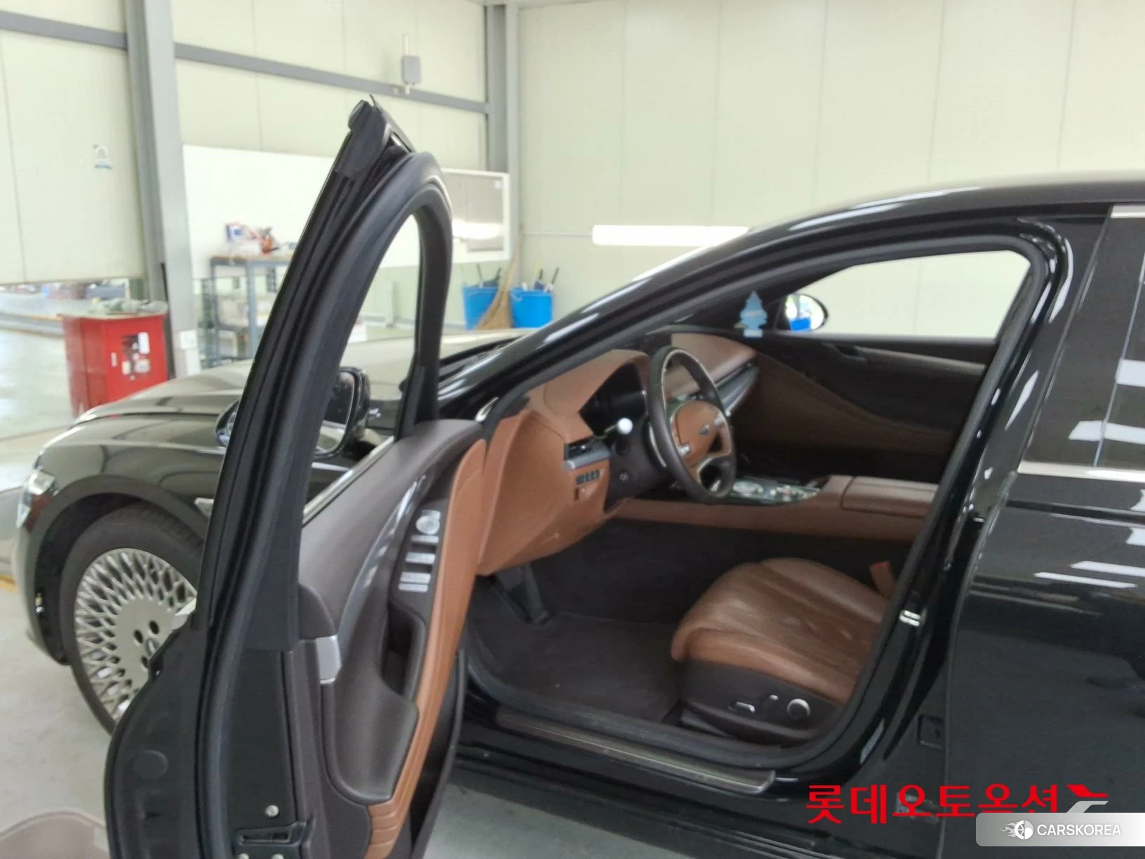 Hyundai G80 id 4289405 из Кореи 29