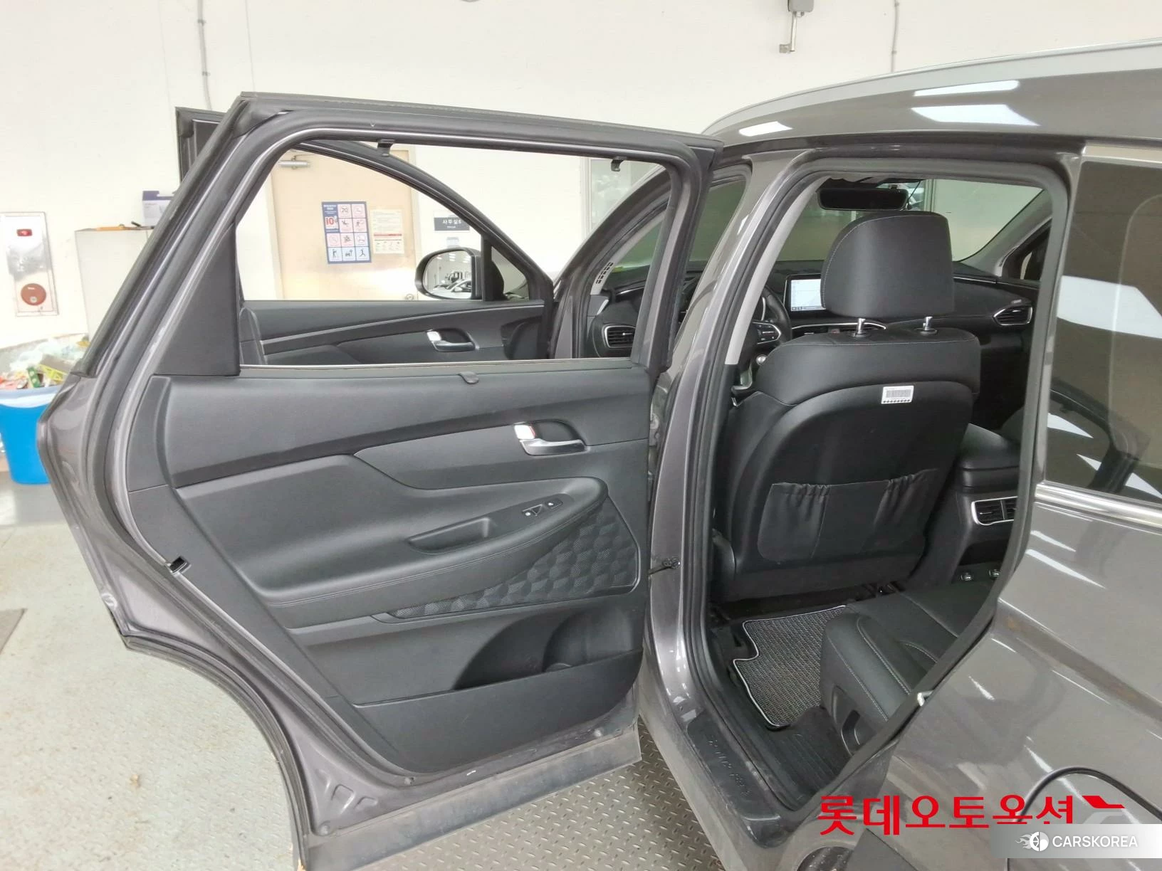 Hyundai Santa Fe Hybrid id 3875796 из Кореи 29