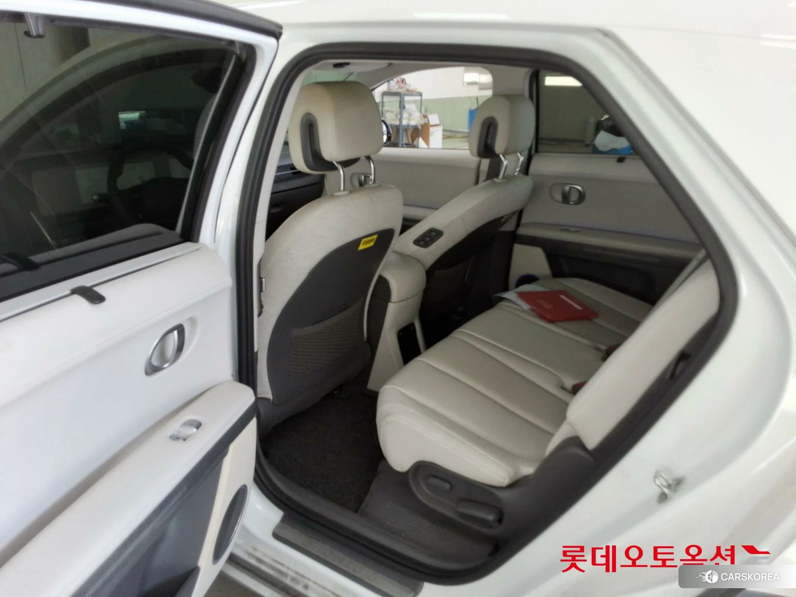 Hyundai IONIQ 5 id 4289508 из Кореи 29