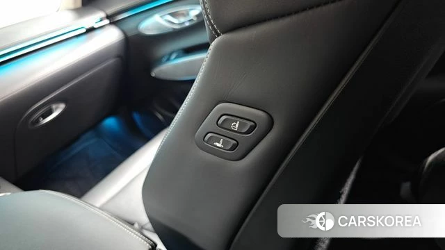 Genesis Electrified GV70 id 4409332 из Кореи 29
