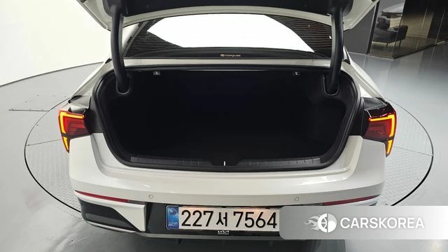 Kia The New K5 Hybrid 3rd generation id 4778126 из Кореи 29