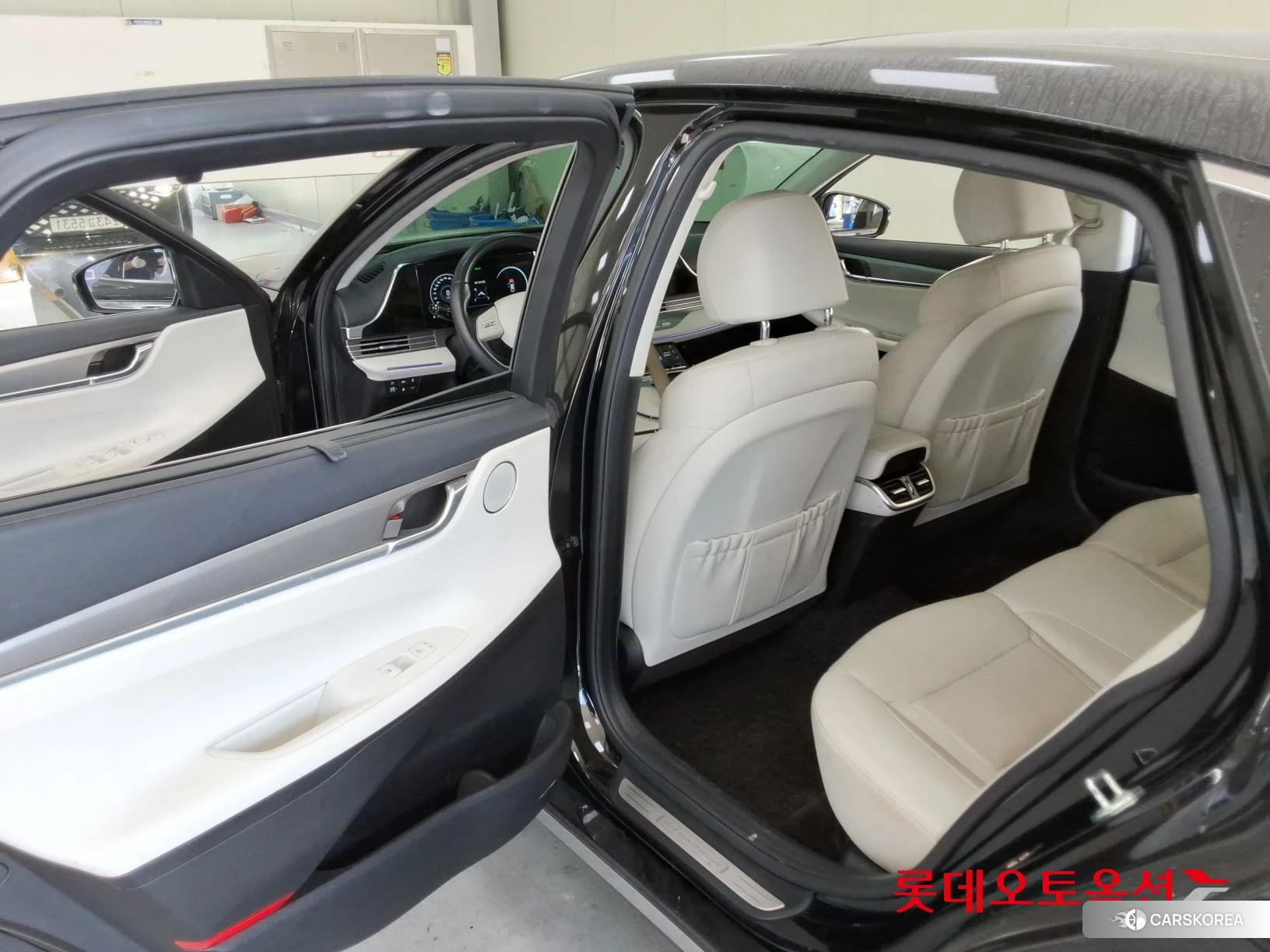 Hyundai Grandeur id 4679279 из Кореи 29