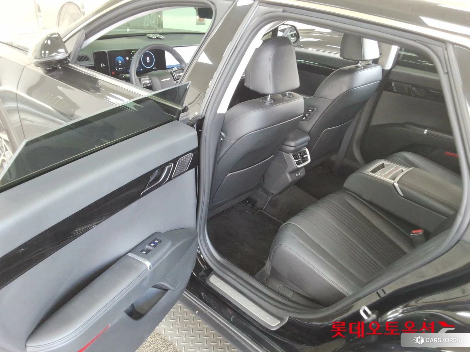 Hyundai Grandeur id 4909172 из Кореи 29