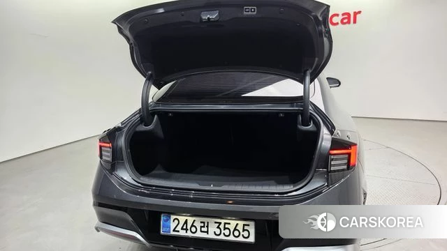 Hyundai Sonata D Edge (DN8) id 4892841 из Кореи 29