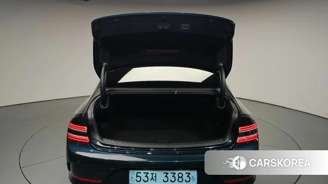 Genesis Electrified G80 (RG3) id 4572957 из Кореи 29