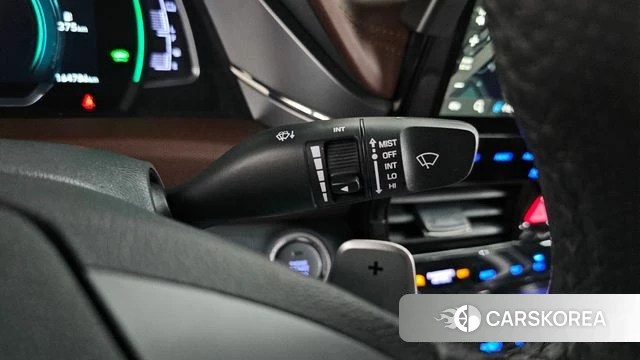 Hyundai The New Ionic Hybrid id 4225462 из Кореи 29