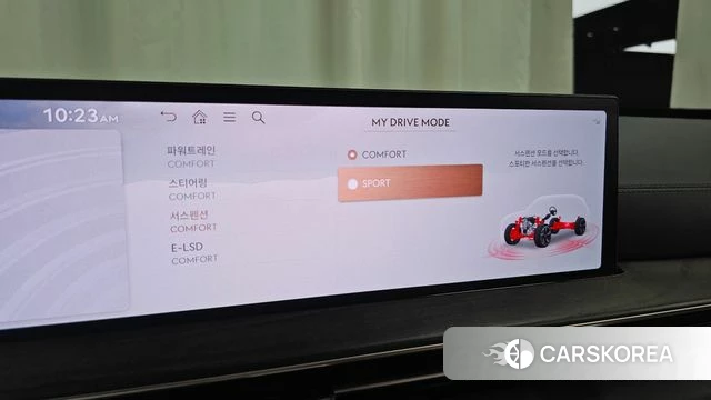 Genesis GV80 id 4734706 из Кореи 29