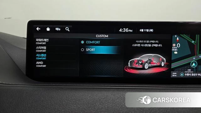 Genesis G80 (RG3) id 4444922 из Кореи 29