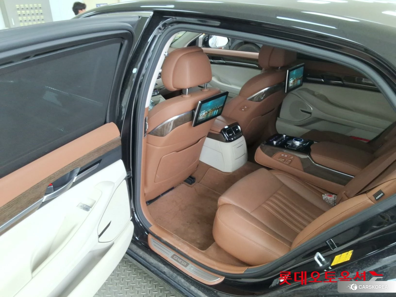 Hyundai G90 id 3869354 из Кореи 29