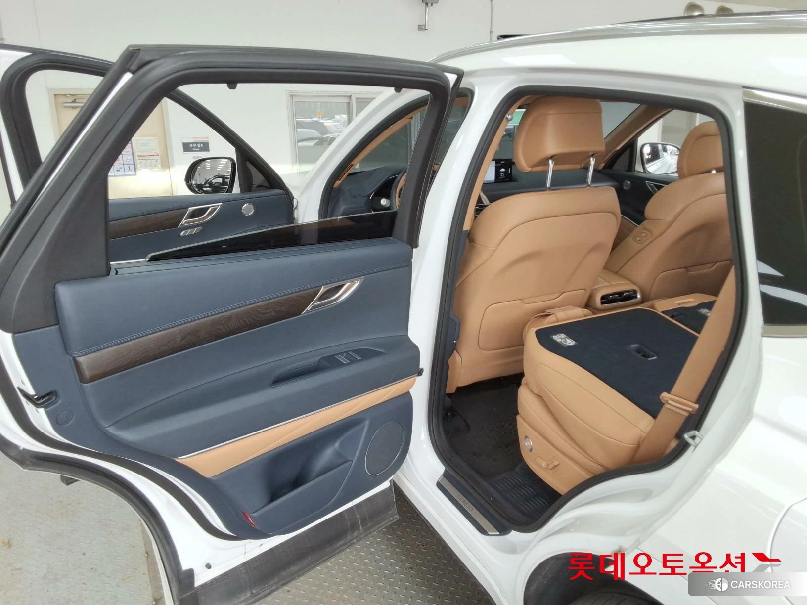 Hyundai GV80 id 3875817 из Кореи 29