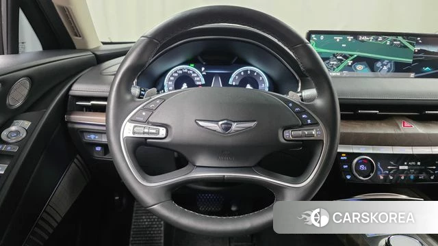 Genesis G80 (RG3) id 4768404 из Кореи 29