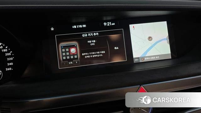 Genesis G90 id 4495624 из Кореи 29