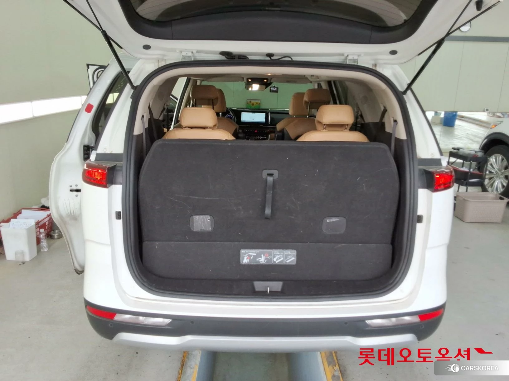 Kia Carnival id 4347340 из Кореи 29