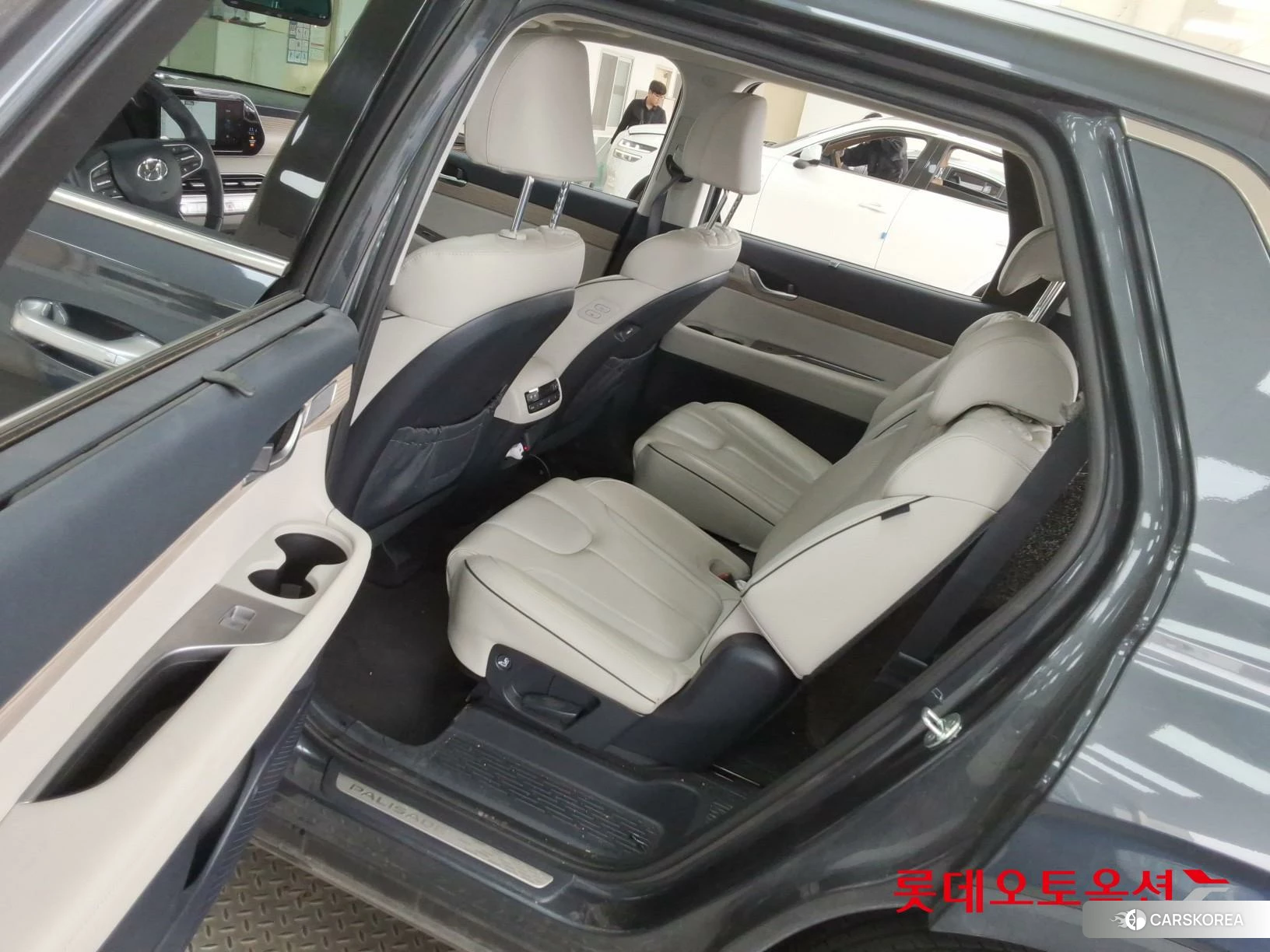 Hyundai Palisade id 3875708 из Кореи 29