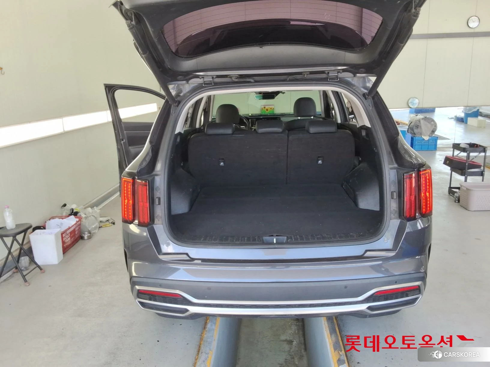 Kia Sorento id 4679380 из Кореи 29