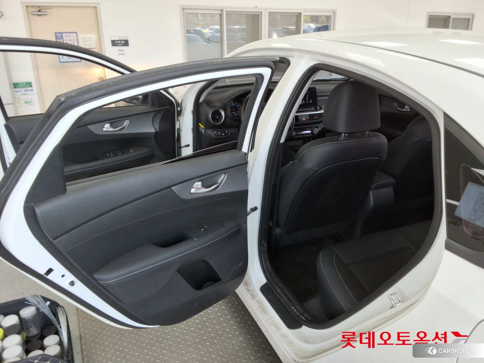 Kia K3 id 3882171 из Кореи 29