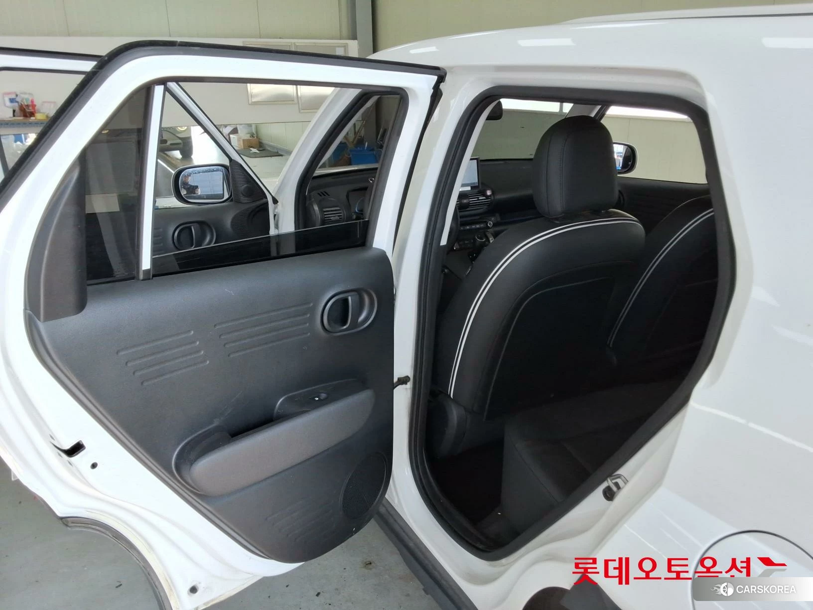 Hyundai Casper id 3881997 из Кореи 29