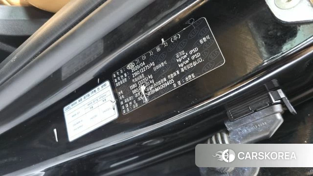 Kia Sorento 4th Generation id 4836398 из Кореи 29