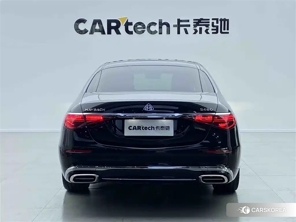 Mercedes-Benz Maybach S-Class id 4664532 из Китая 29