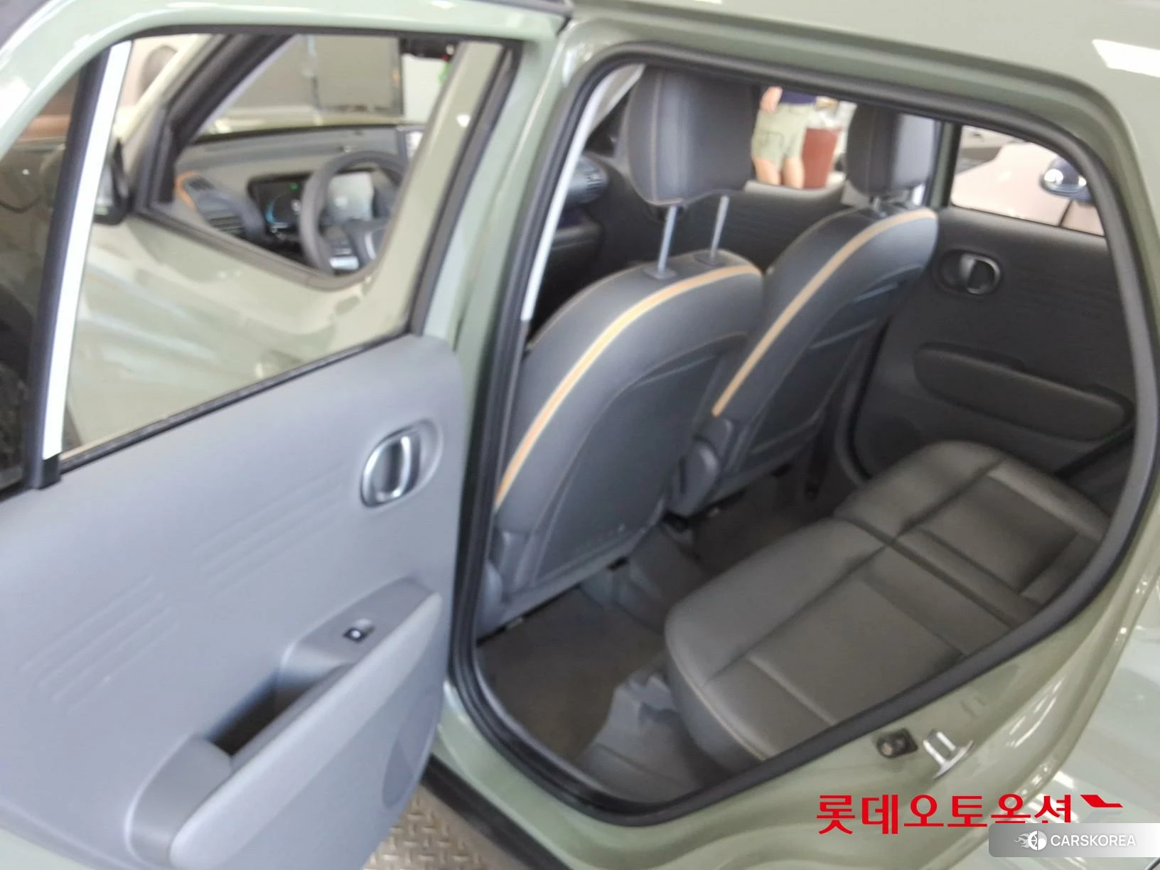 Hyundai Casper id 4902389 из Кореи 29