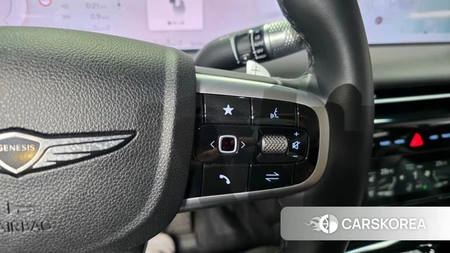 Genesis G80 (RG3) id 4280499 из Кореи 29