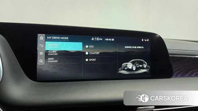 Genesis G90 (RS4) id 4421991 из Кореи 29