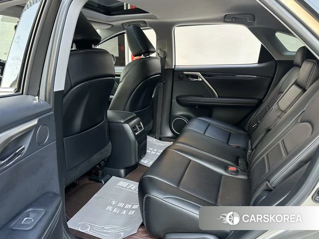 Lexus RX id 4314704 из Китая 29
