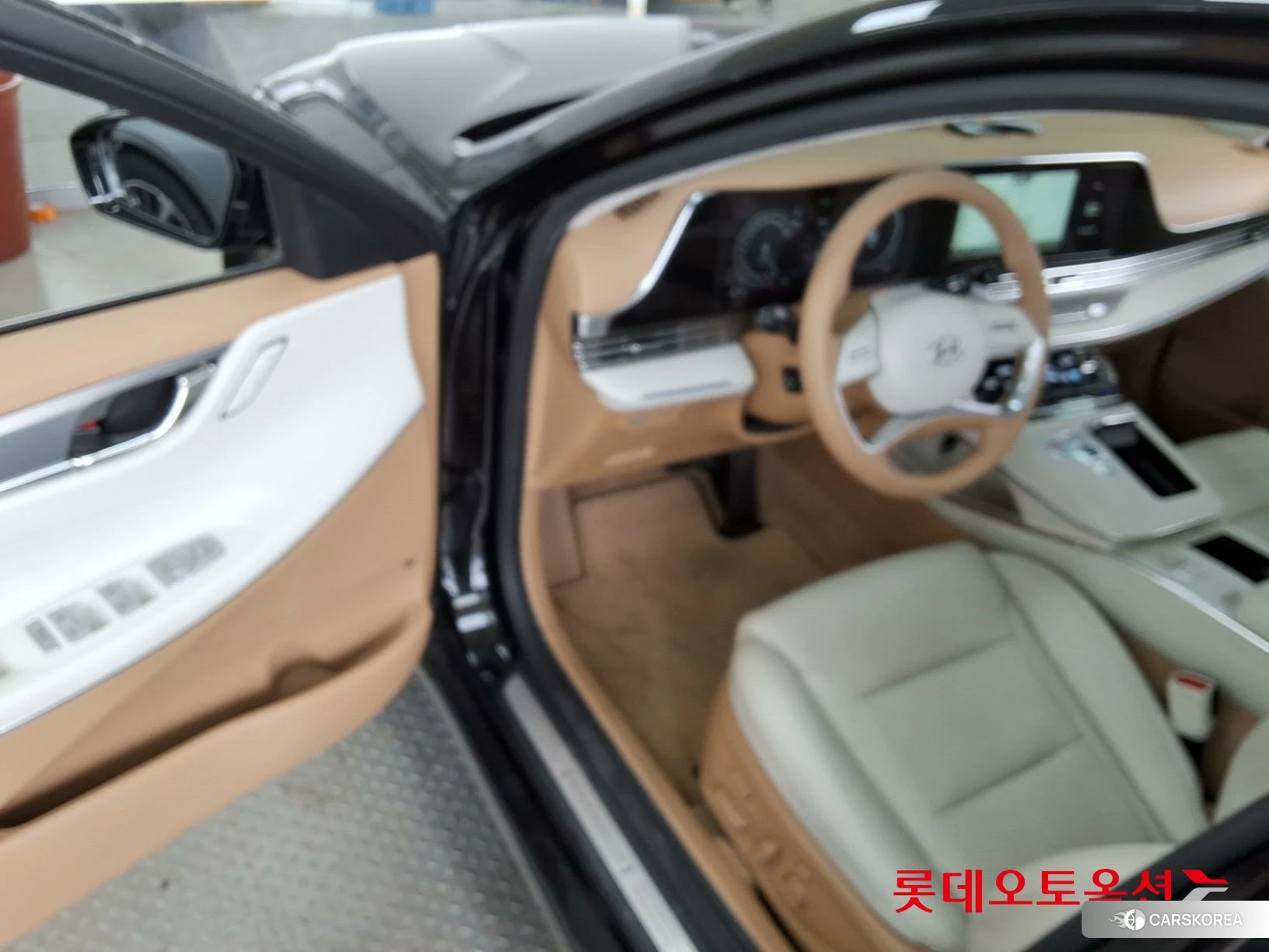 Hyundai Grandeur id 3869280 из Кореи 29