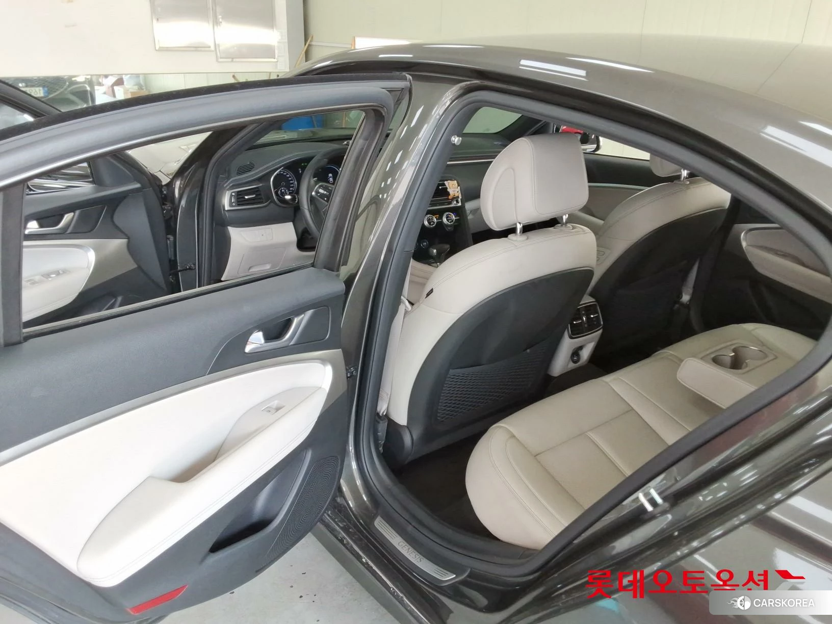 Hyundai G70 id 3882005 из Кореи 29