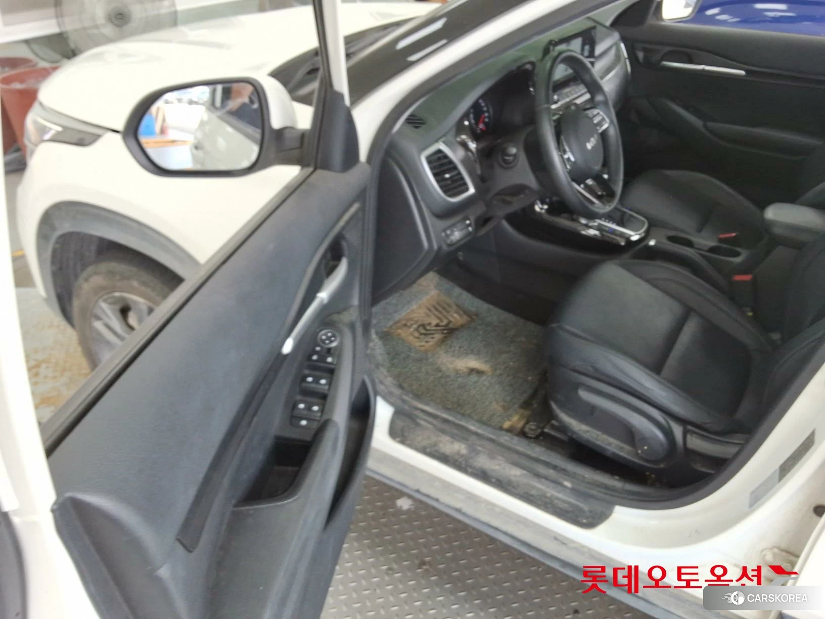 Kia Seltos id 4909287 из Кореи 29