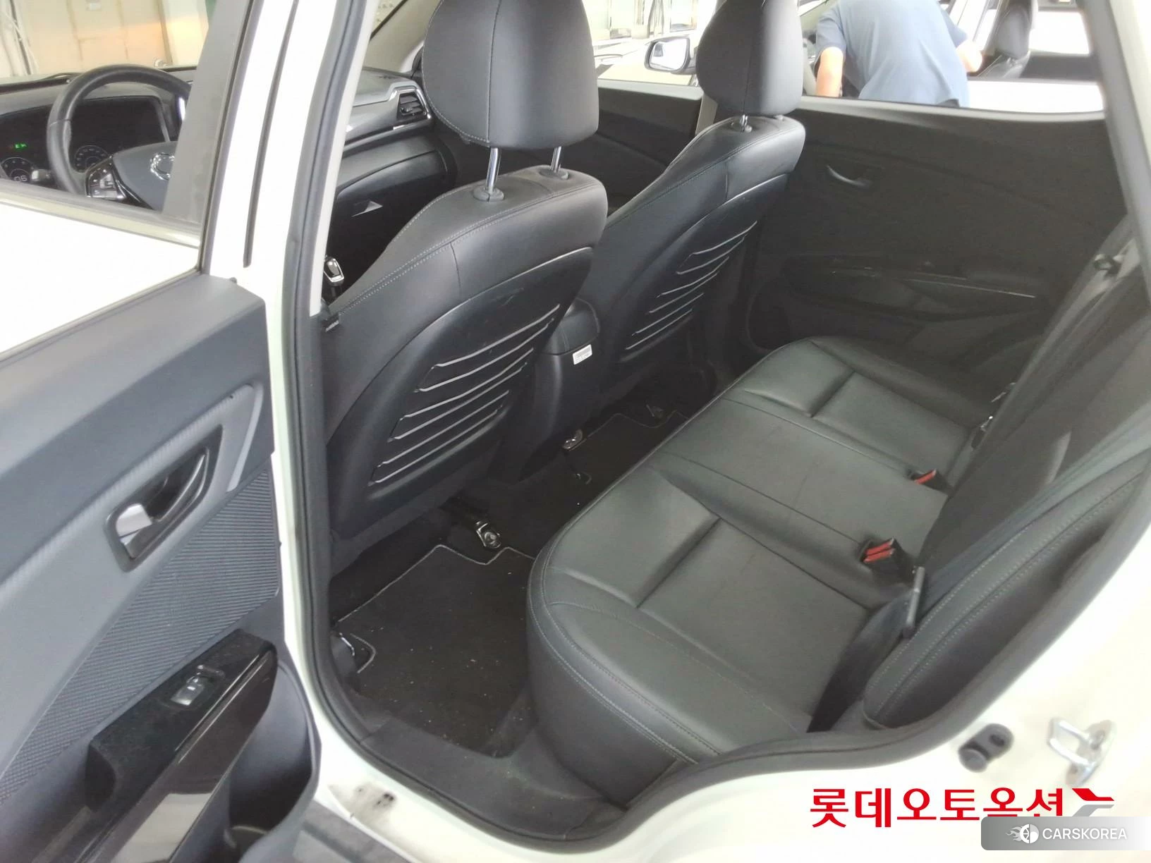 SsangYong Tivoli id 4909353 из Кореи 29