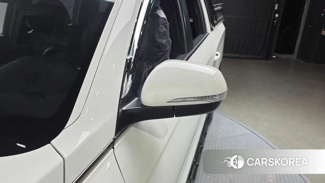 Ssangyong The New Rexton Sports Cannes id 4343895 из Кореи 29