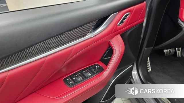 Maserati Levante id 4658006 из Кореи 29