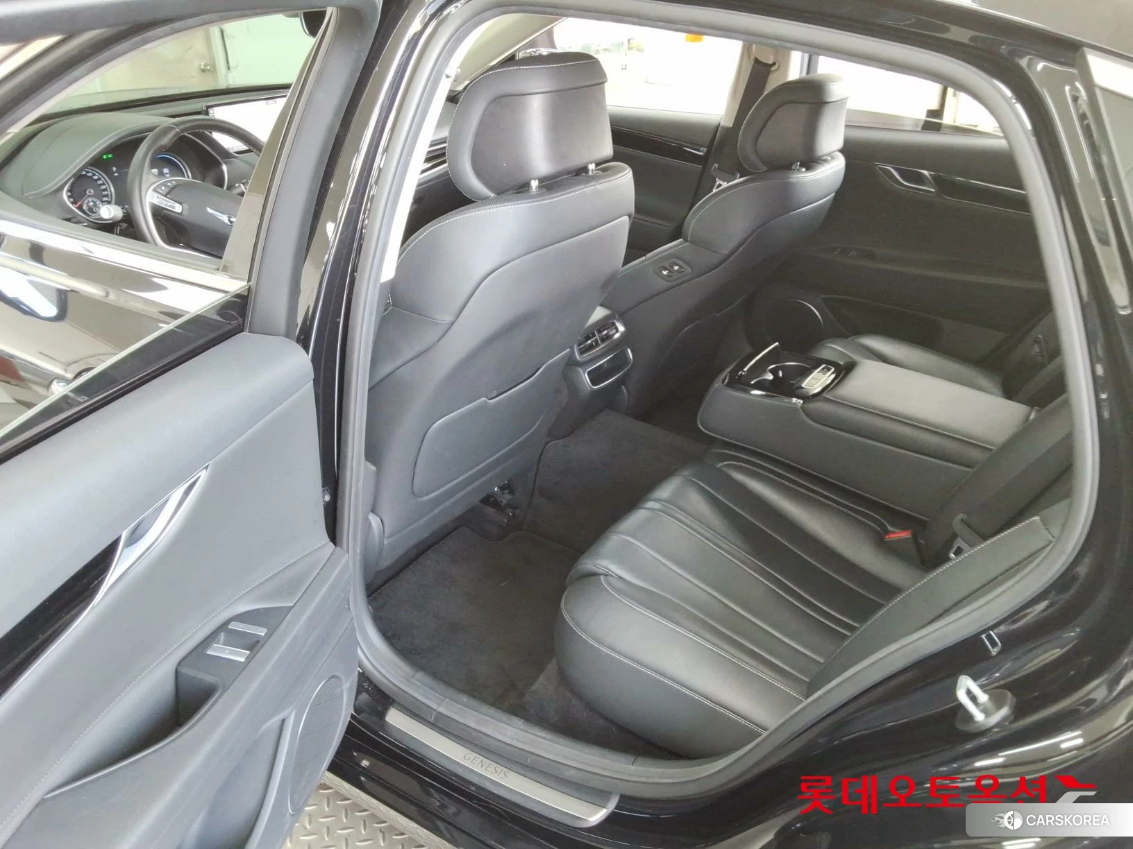 Hyundai G80 id 4909193 из Кореи 29